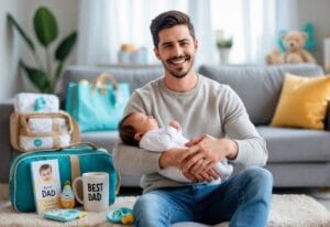 Read more about the article De bedste gaveidéer til ham der lige er blevet far