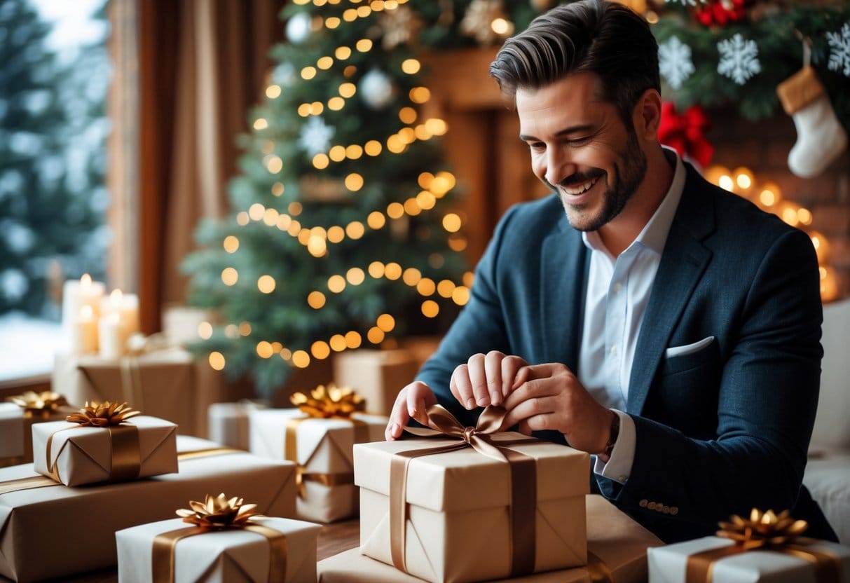 You are currently viewing De bedste gaveidéer til mænd i december