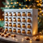 Den perfekte karamel julekalender til ham i december