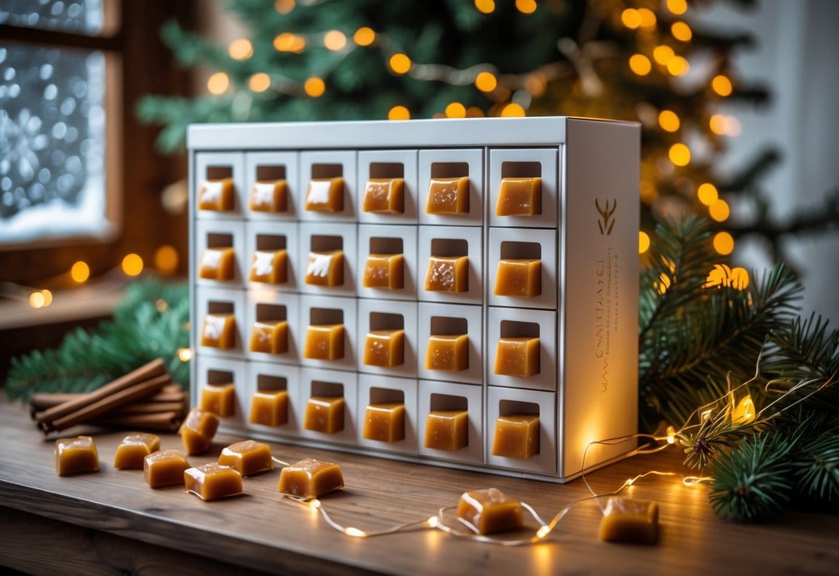 Read more about the article Den perfekte karamel julekalender til ham i december