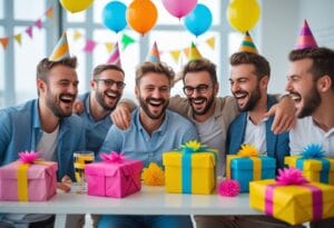 Read more about the article Gaveideer til ham der elsker sjove ideer til fest
