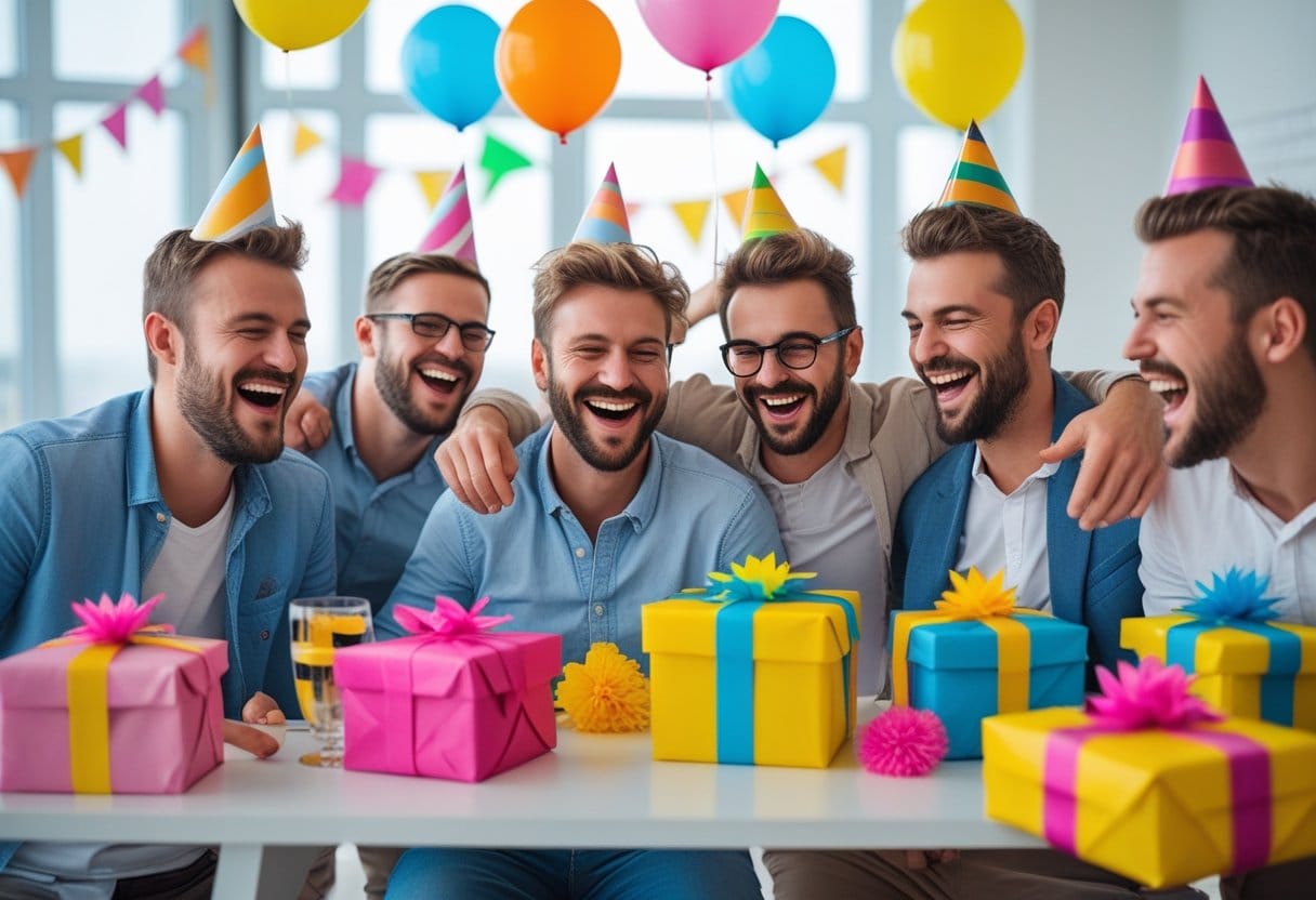 You are currently viewing Gaveideer til ham der elsker sjove ideer til fest